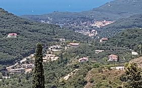 Vito'S Parga View Apartments
