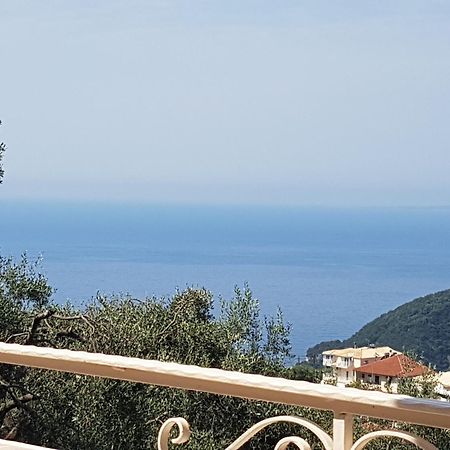 Vito'S Parga View Apartments Cameră foto