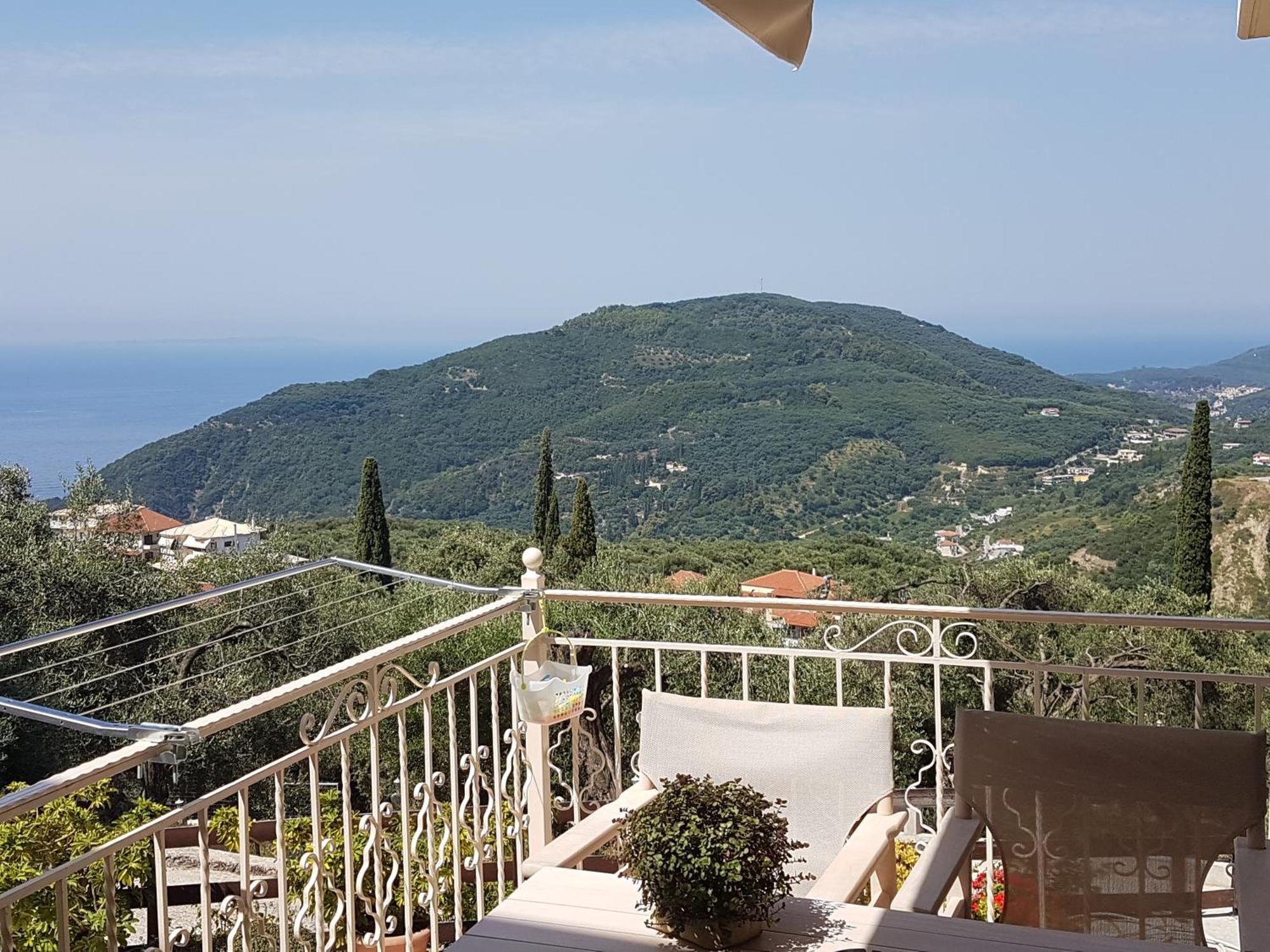 Vito'S Parga View Apartments Cameră foto